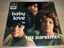 EP THE SUPREMES : BABY LOVE - FRENCH PRESS.