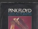 PINK FLOYD - live at pompeii 2 LP