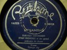 RAREDJANGO REINHARDT ET STAN BRENDERS__DJANGO RAG