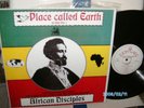 AFRICAN DISCIPLES- PLACE CALL EARTH in bub VOL 1  ZION GATE-records  LP