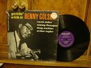 Benny Golson    Gettin' With It   New Jazz Mono RVG  Reg Groove Shrink  Plays EX