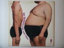HARVEY MATUSOW'S JEW'S HARP BAND War Between Fats & Thins LP on Head