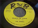 rare Doo Wop R&B label 45  The Jewels 