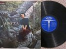 WOW  ANITA O'DAY- ANITA-'60S VERVE JAZZ LP # MGV-2000-1ST VERVE LP-VG++ 
