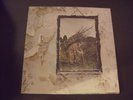 LED ZEPPELIN IV LP UK ATLANTIC 2401012 PLUM LABEL 1971 VG+/NM