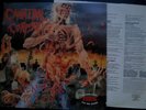 Cannibal Corpse - Eaten back to life - first press,METAL BLADE REC1990)
