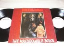 METALLICA the unstoppable force 2LP Ltd 500 + FLYER / TOUR 86-87 UK MON DIEU
