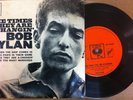 BOB DYLAN Times They Are A-Changin' Aussie 7