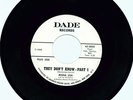 N. Soul Mona Lisa They Don't Know Prt 1&2 Dade Promo 45 2002