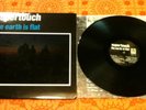 SUPERTOUCH The Earth Is Flat LP nyhc sxe QUICKSAND WARZONE BOLD GORILLA BISCUITS