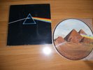 PINK FLOYD THE DARK SIDE OF THE MOON ORIGINAL PICTURE DISC UK FIRST 11