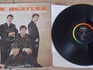 THE BEATLES-Introducing RARE BLANK BACK ORIG P.S. I Love You/Love me do/Vee Jay?
