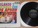 LOS APSON-Bailando y Cantando Mexican 60's Garage Beat Original ECO Listen ??