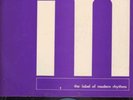 m- Eddie Warner KILLER psych FUNK drums LIBRARY LP Progressive Percussions liste