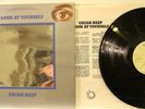 Uriah Heep-Look At Yourself UK Bronze prog lp