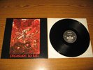 KREATOR Pleasure To Kill LP MINT SODOM DESTRUCTION TANKARD ONSLAUGHT