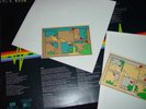 PINK FLOYD, Dark Side of the Moon LP, UK Harvest SHVL 804, A/3 B/3 matrices,  NM