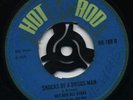 SHOCKS OF A DRUGS MAN Hot Rod All Stars (Skinhead 