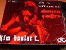 KILLER TURKISH PSYCH DANCE FUNKER: THE OUD & MOOG EP w/PS MP3 HEAR RARE
