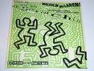 SUPER RARE KEITH HARING ART COVER 12