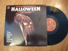 HALLOWEEN LP SOUNDTRACK John Carpenter Varese Sarabande Horror