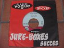 SP 45t 7' JOHNNY HALLYDAY Vogue 45-792  Juke Box Promo Kili Watch
