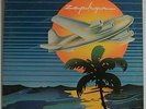 ZEPHYR sunset ride Rare OG Psych Warner Bros. Green LBL