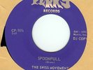 SWISS MOVEMENT:Spoonful-Inside Of Me-U.S.Perky Recs.