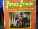 PEREZ PRADO LOVE CHILD / ESCANDALO ORIG LATIN FUNK 2 LP