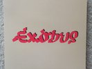 MFSL LP BOB MARLEY AND THE WAILERS EXODUS # 0082  NEAR MINT LOOKS UNPLAYED