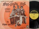 FRANK HATCHETT (Ethnic Fever - Afro-Cuban Jazz) funk percussion breaks samples