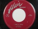 RARE - THE FLAIRS ON FLAIR RECORDS #1012 