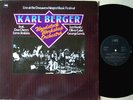 KARL BERGER (Woodstock Workshop Orchestra) RARE MPS NM+ German free-jazz