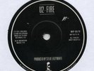 80s Rare Bono U2 fire UK One Sided Demo Promo 7
