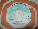 GARDEN ODYSSY ENTERPRISE..SAD & LONELY.RARE DEMO ISSUE  DERAM LABEL No  DM 267