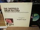 The Sheffield Drum Record DIRECT-TO-DISC Lab-14 TAS
