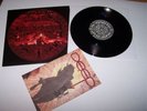 Pearl Jam - 2010 XMAS Single Album Vinyl Record Christmas - w/ Deep Magazine