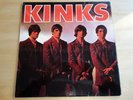 The kinks , Kinks Pye records , First album