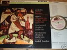 ASD 512 Prokofiev & Tippett Barshai White/Gold NM