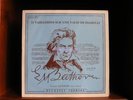 Beethoven Variations Diabelli Lefebure Ducretet 270C106