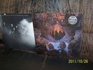 Entombed LP Clandestine LIMITED EDITION EMBOSSED SLEEVE SWEDISH DEATH METAL
