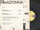 MADONNA - BORDERLINE - 12