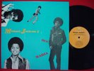 Michael Jackson The Very Best of EX+   NM- LP Unique cvr