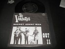 THE VENTURES - SECRET AGENT MAN / 007-11  DUTCH P/S  7