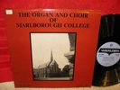 WEALDEN STEREO WS 137 THE ORGAN & CHOIR OF MARLBOROUGH COLLEGE EXC
