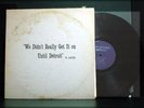 Rolling Stones We Didn't Really Get It On Until DeTroit Rare Puple Label Bootleg
