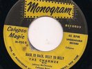BACK TO BACK, BELLY TO BELLY / IS SH IS, OR IS SHE AIN'T - THE CHARMER