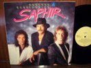 SAPHIR Perfect Combination LP - ITALO EURO AOR DISCO BOOGIE KILLER 1986 MINT