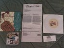The Wonder Years split with All or Nothing - Distances - 1st pressing /300