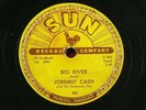  Johnny Cash   Sun 283   Ballad of a Teenage Queen & Big River
